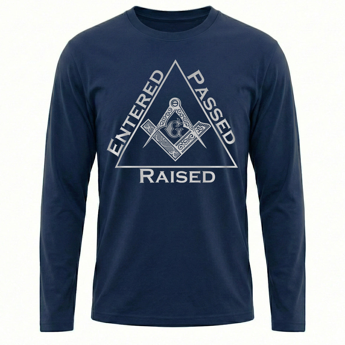 Entered Passed Raised Long Sleeve