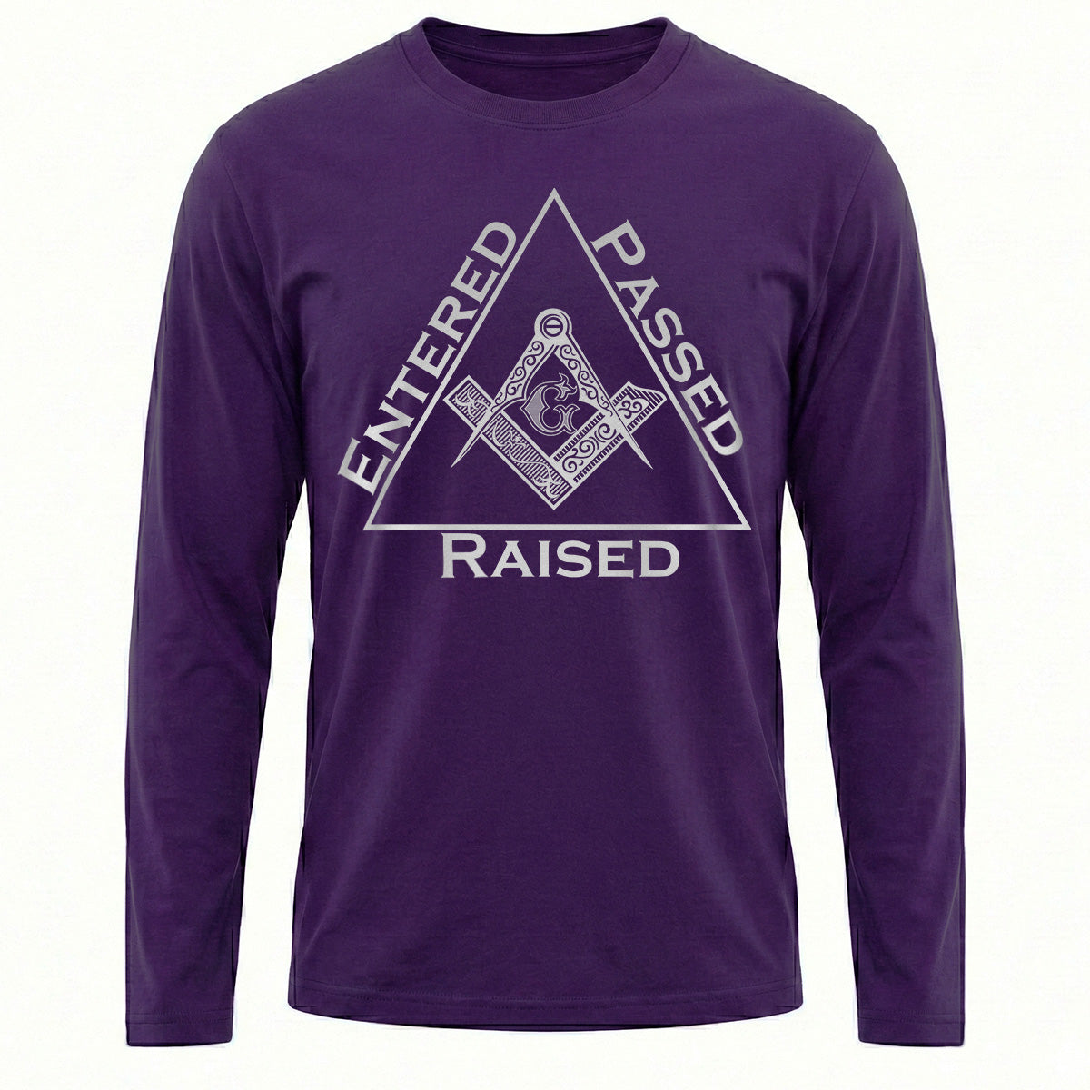 Entered Passed Raised Long Sleeve