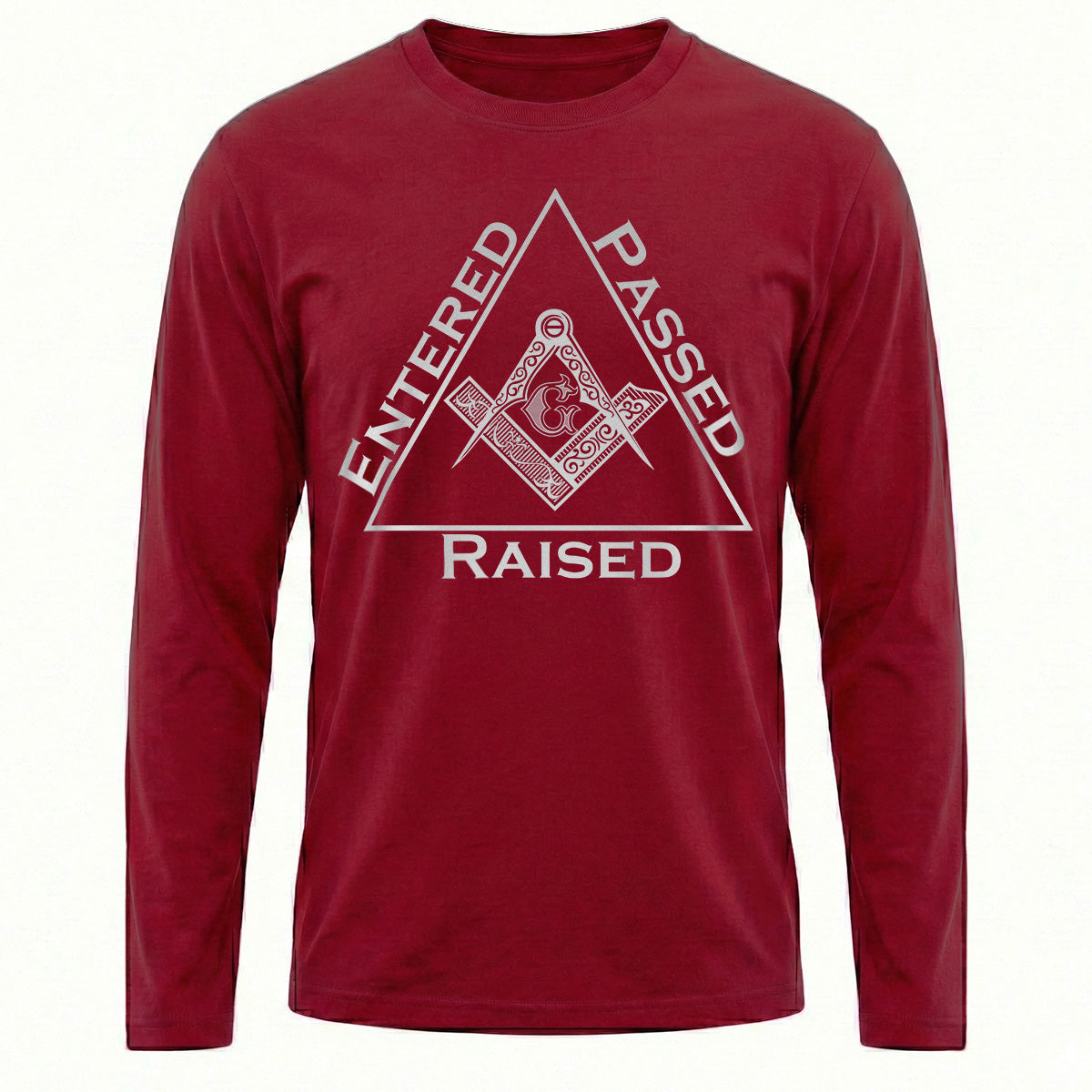 Entered Passed Raised Long Sleeve