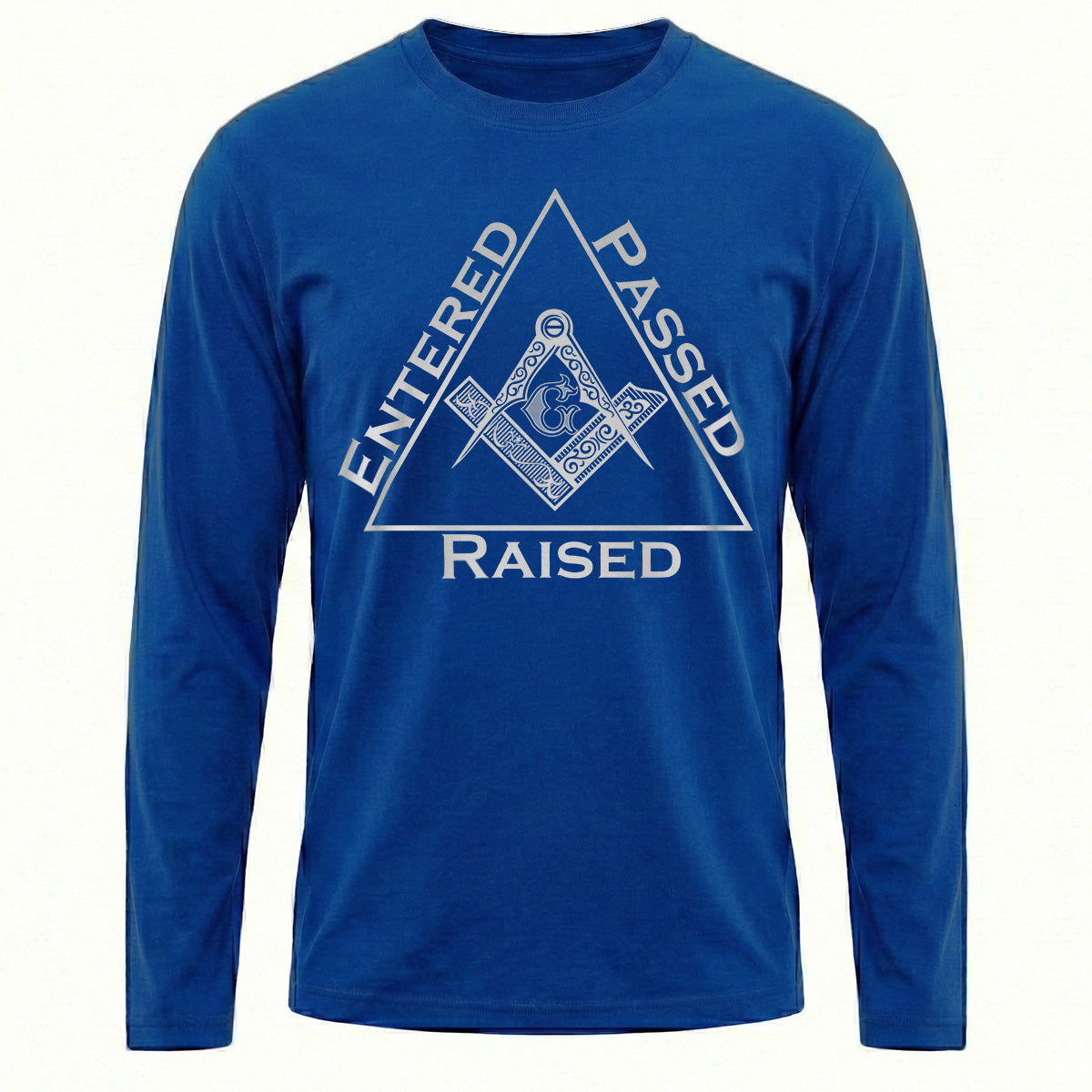 Entered Passed Raised Long Sleeve