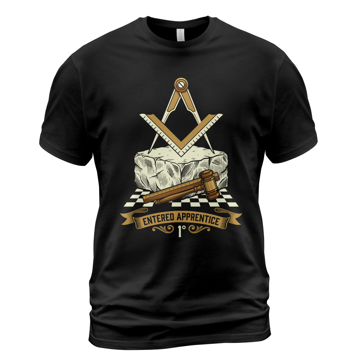 Entered Apprentice T-Shirt