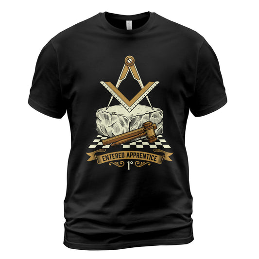 Entered Apprentice T-Shirt