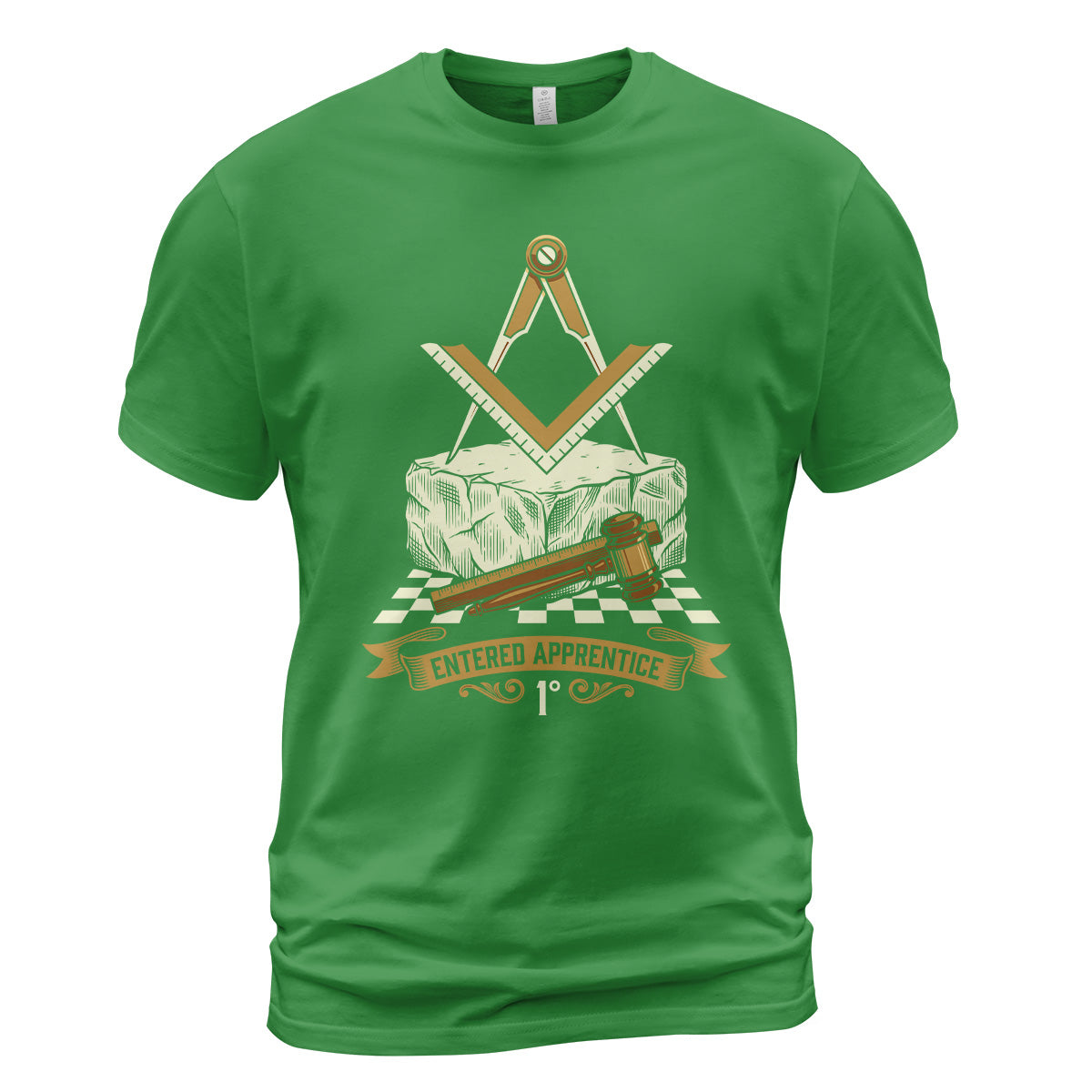 Entered Apprentice T-Shirt