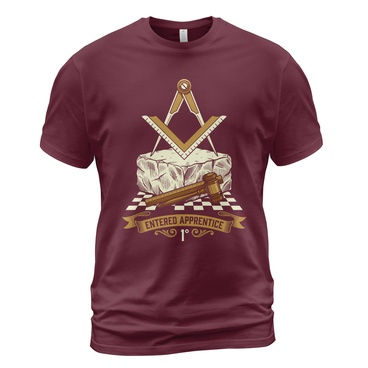 Entered Apprentice T-Shirt