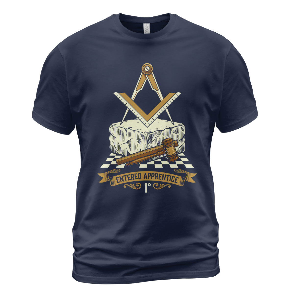 Entered Apprentice T-Shirt