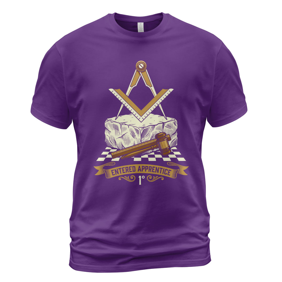 Entered Apprentice T-Shirt