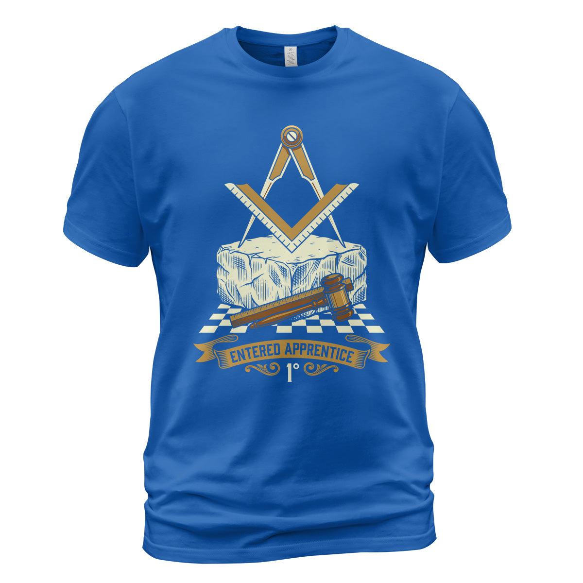 Entered Apprentice T-Shirt