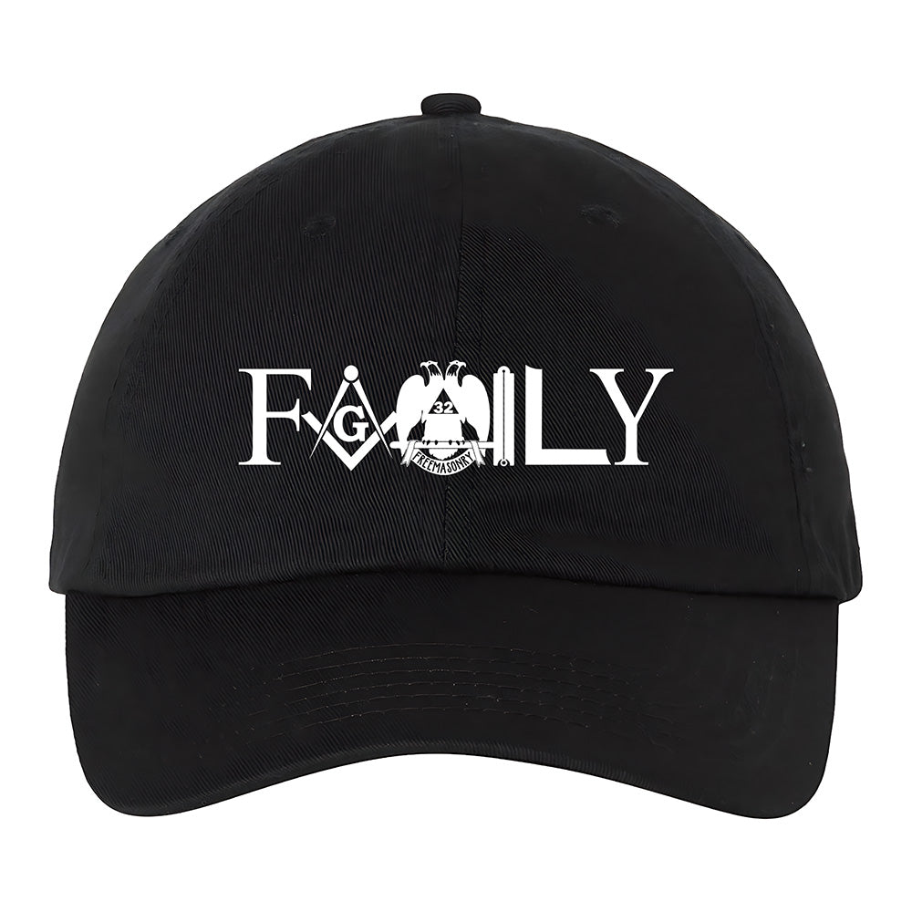 FAMILY Hat - Printed
