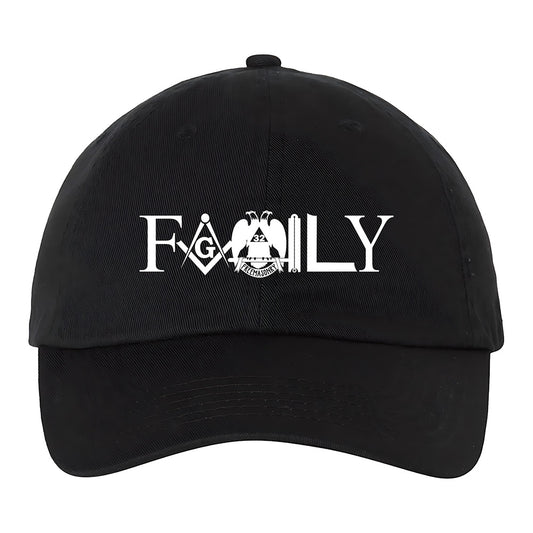 FAMILY Hat - Printed