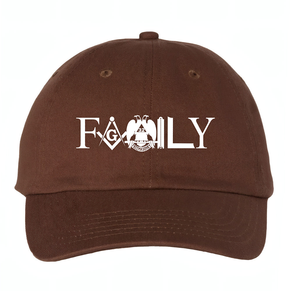 FAMILY Hat - Printed