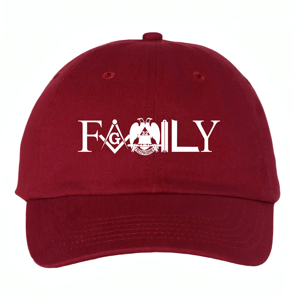 FAMILY Hat - Printed