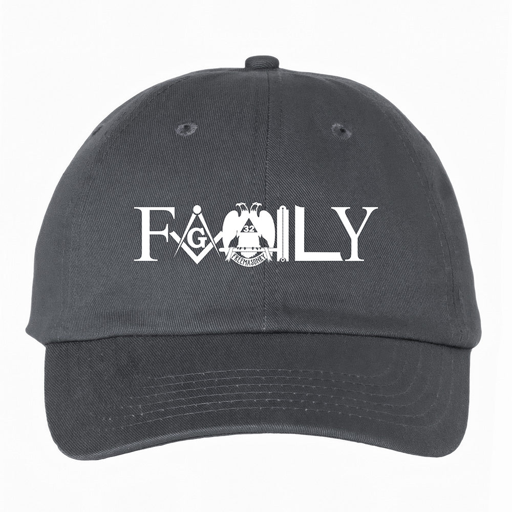 FAMILY Hat - Printed