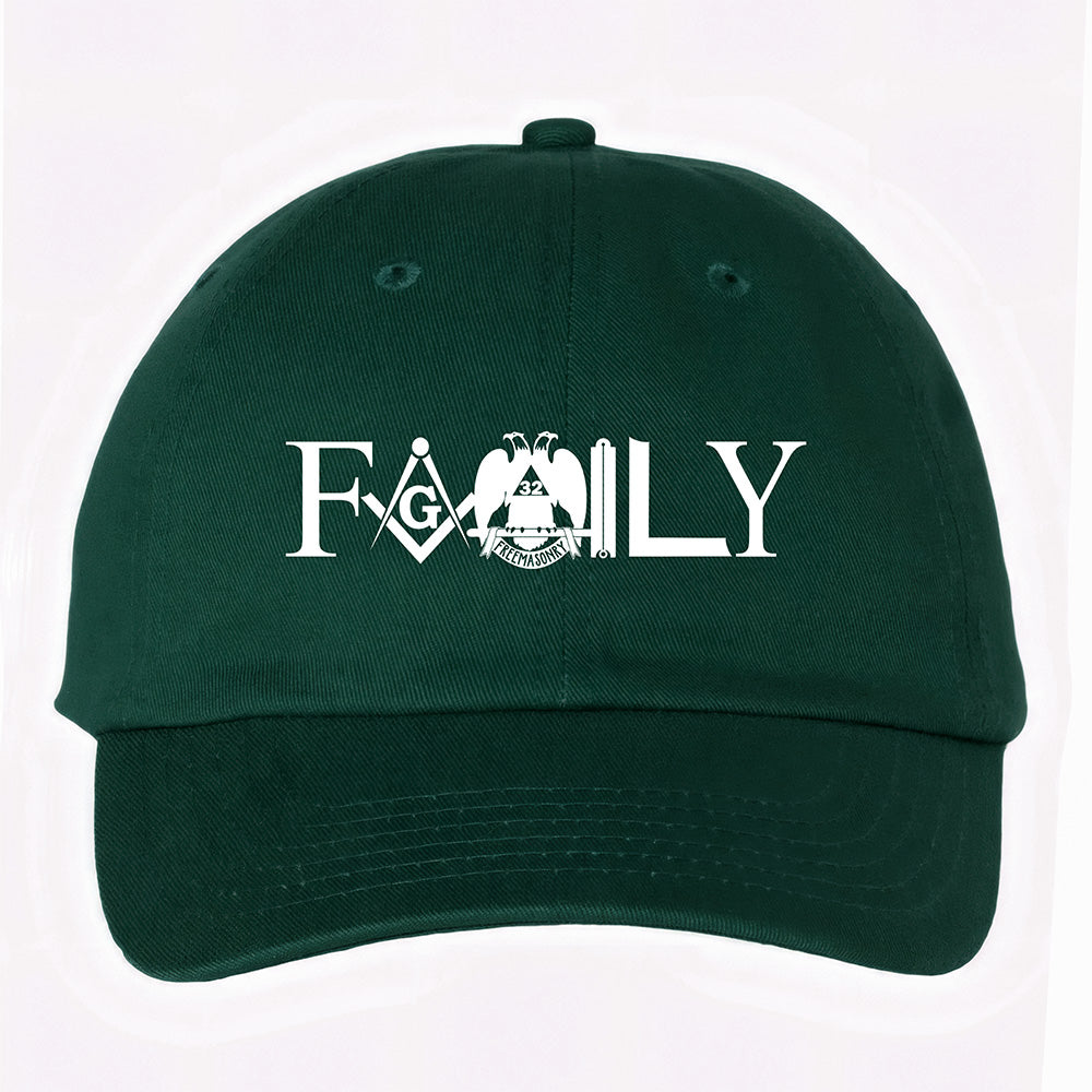 FAMILY Hat - Printed