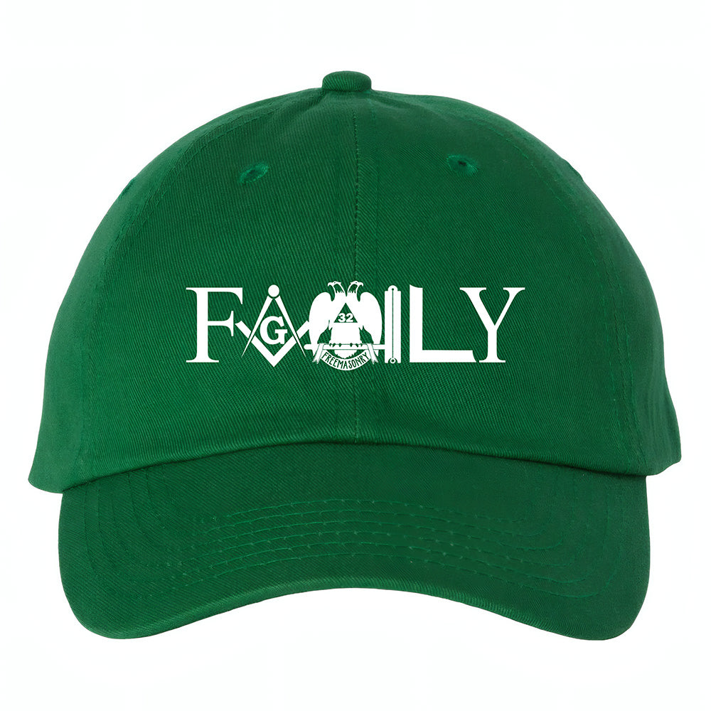 FAMILY Hat - Printed