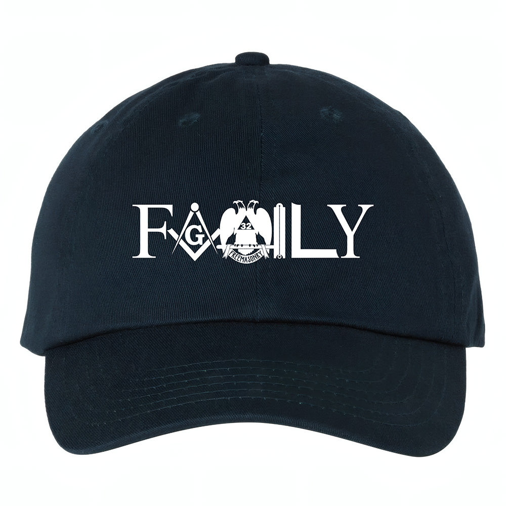 FAMILY Hat - Printed