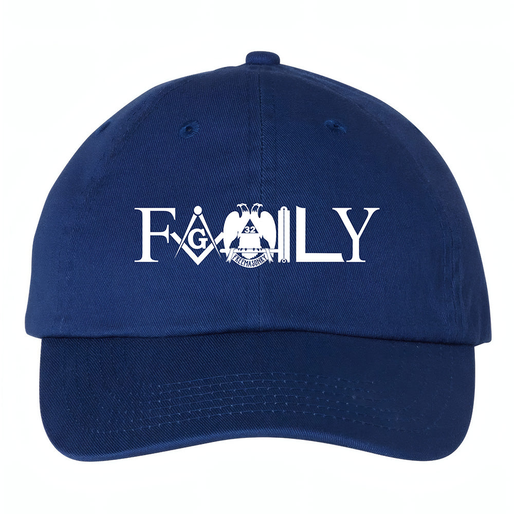 FAMILY Hat - Printed