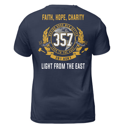 Faith Hope Charity T-Shirt