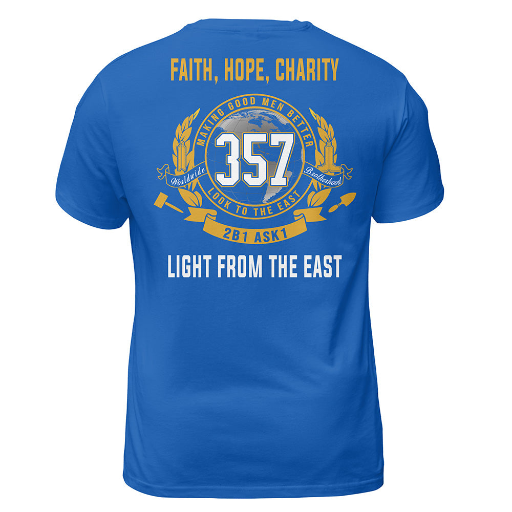 Faith Hope Charity T-Shirt
