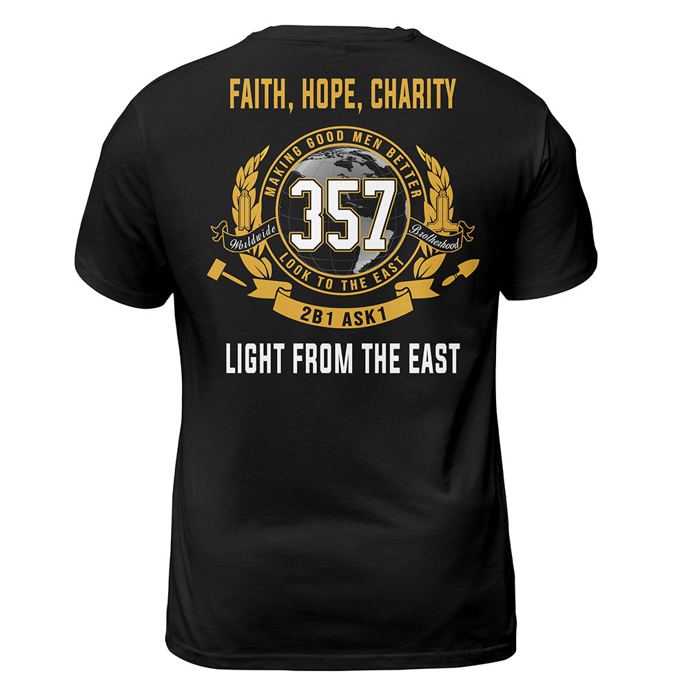 Faith Hope Charity T-Shirt