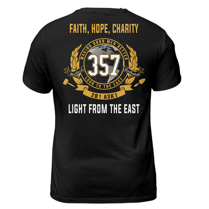 Faith Hope Charity T-Shirt