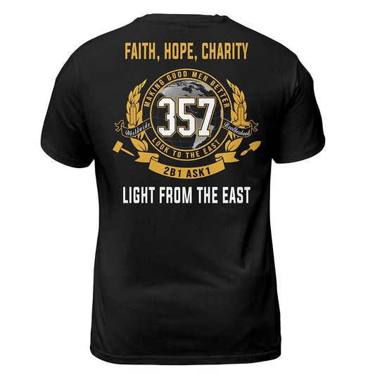Faith Hope Charity T-Shirt