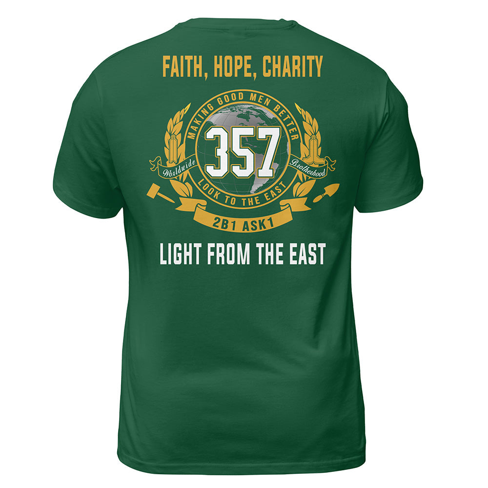 Faith Hope Charity T-Shirt