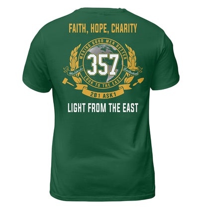 Faith Hope Charity T-Shirt