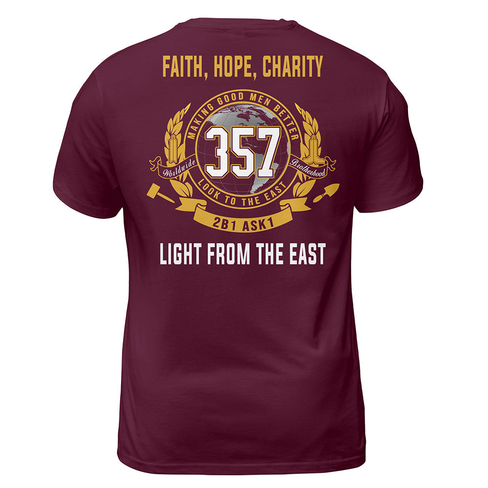 Faith Hope Charity T-Shirt