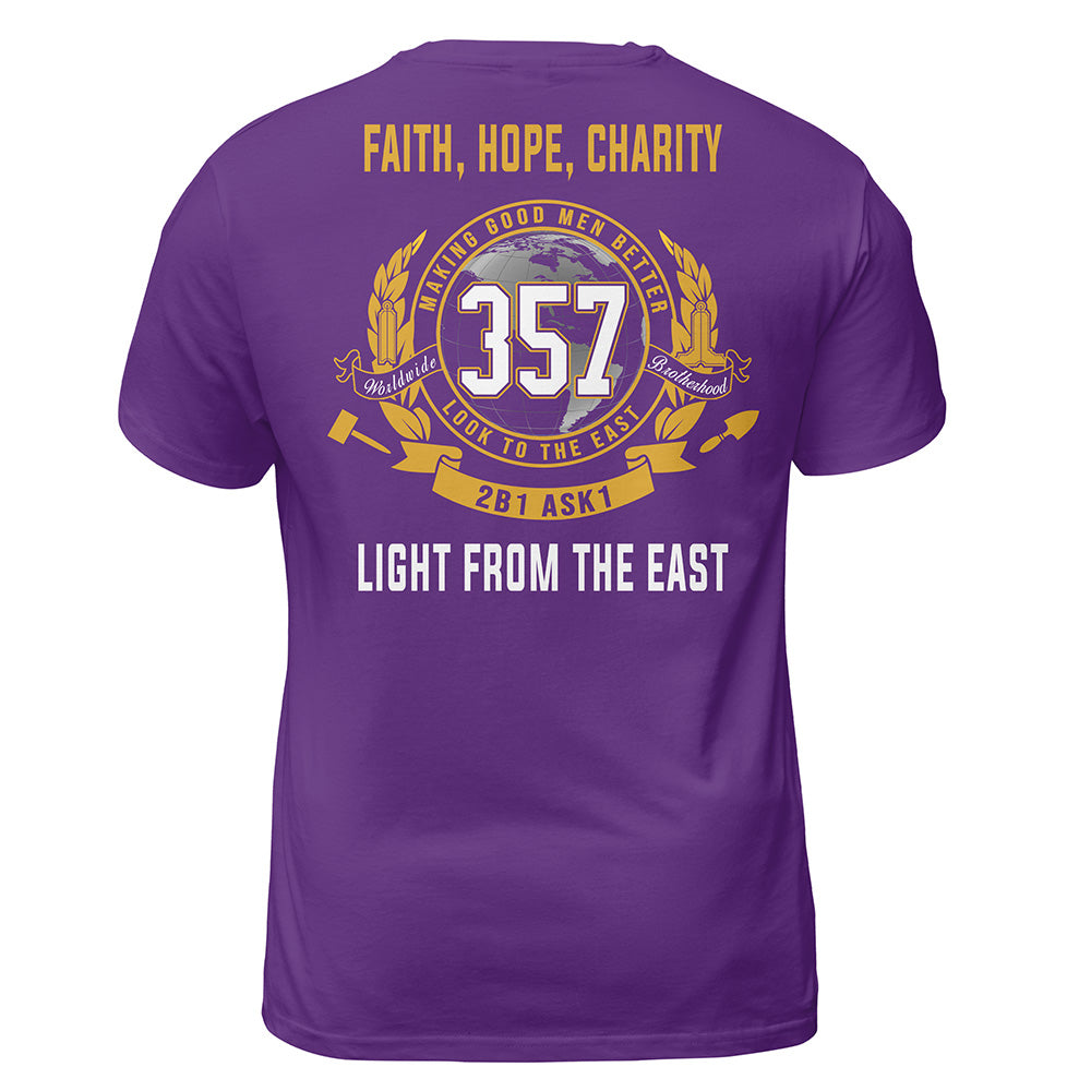 Faith Hope Charity T-Shirt