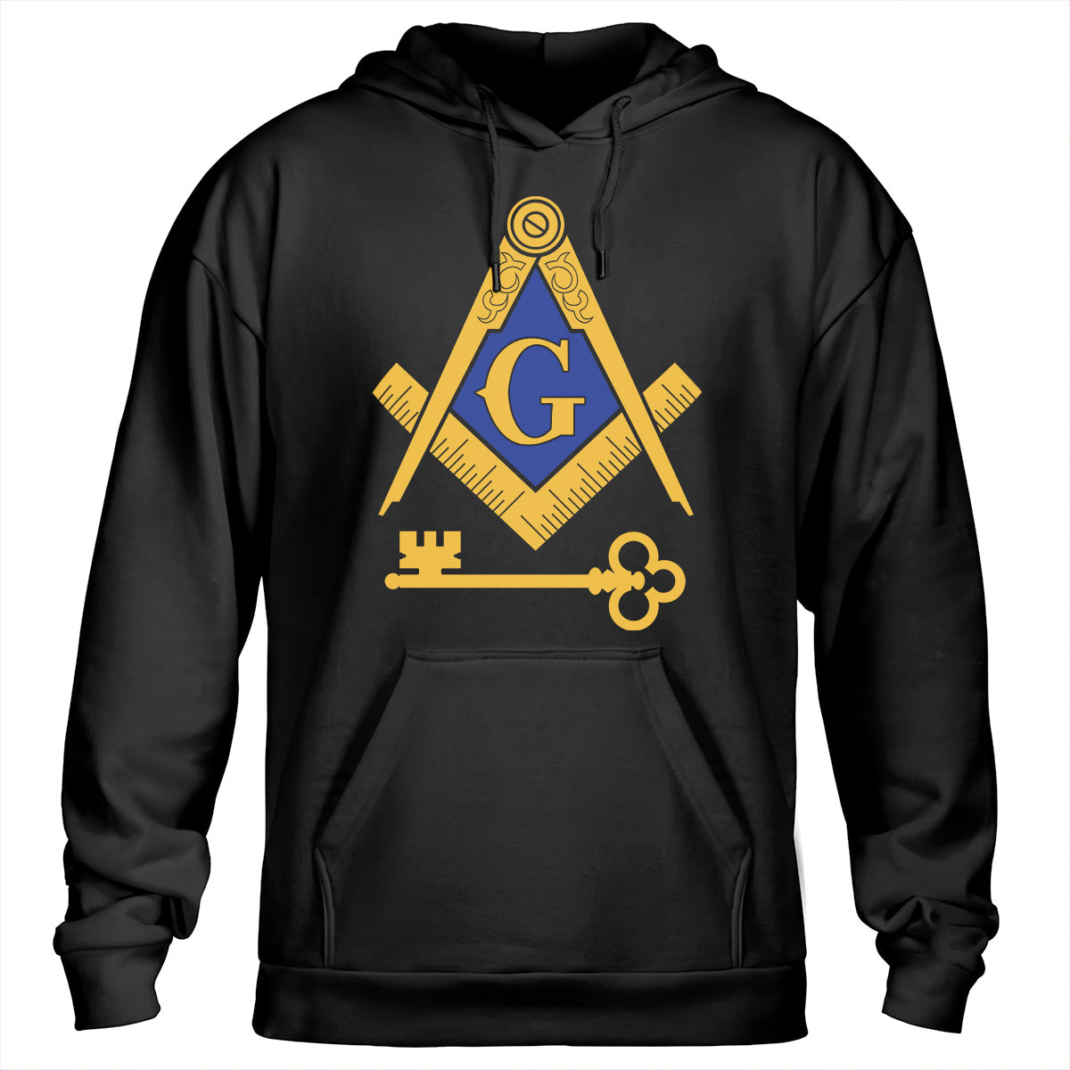 International Mason Hoodie
