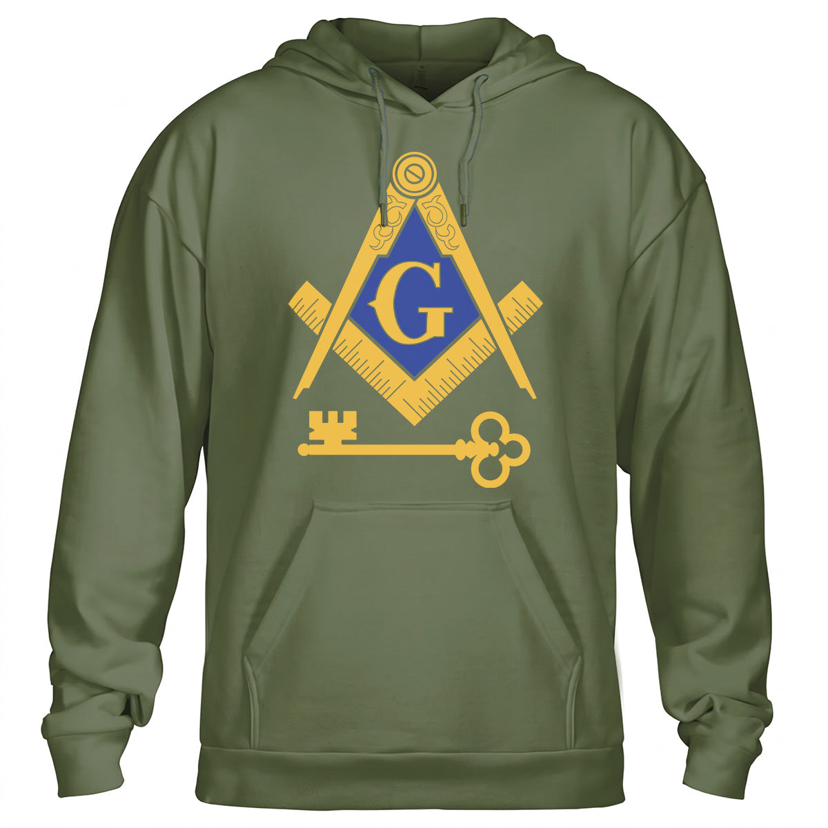 International Mason Hoodie
