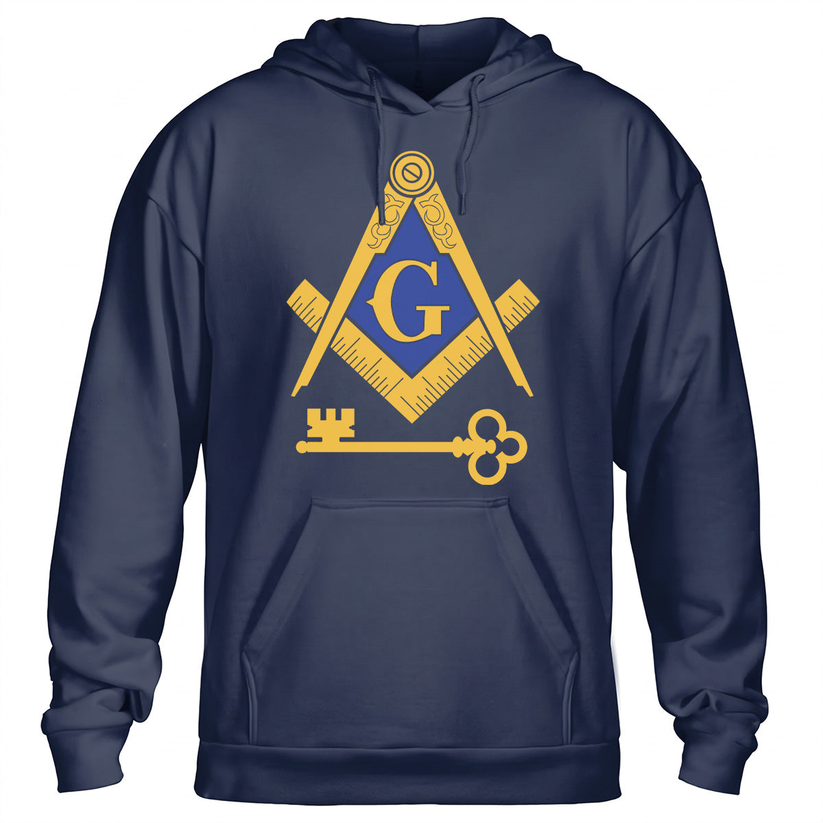 International Mason Hoodie
