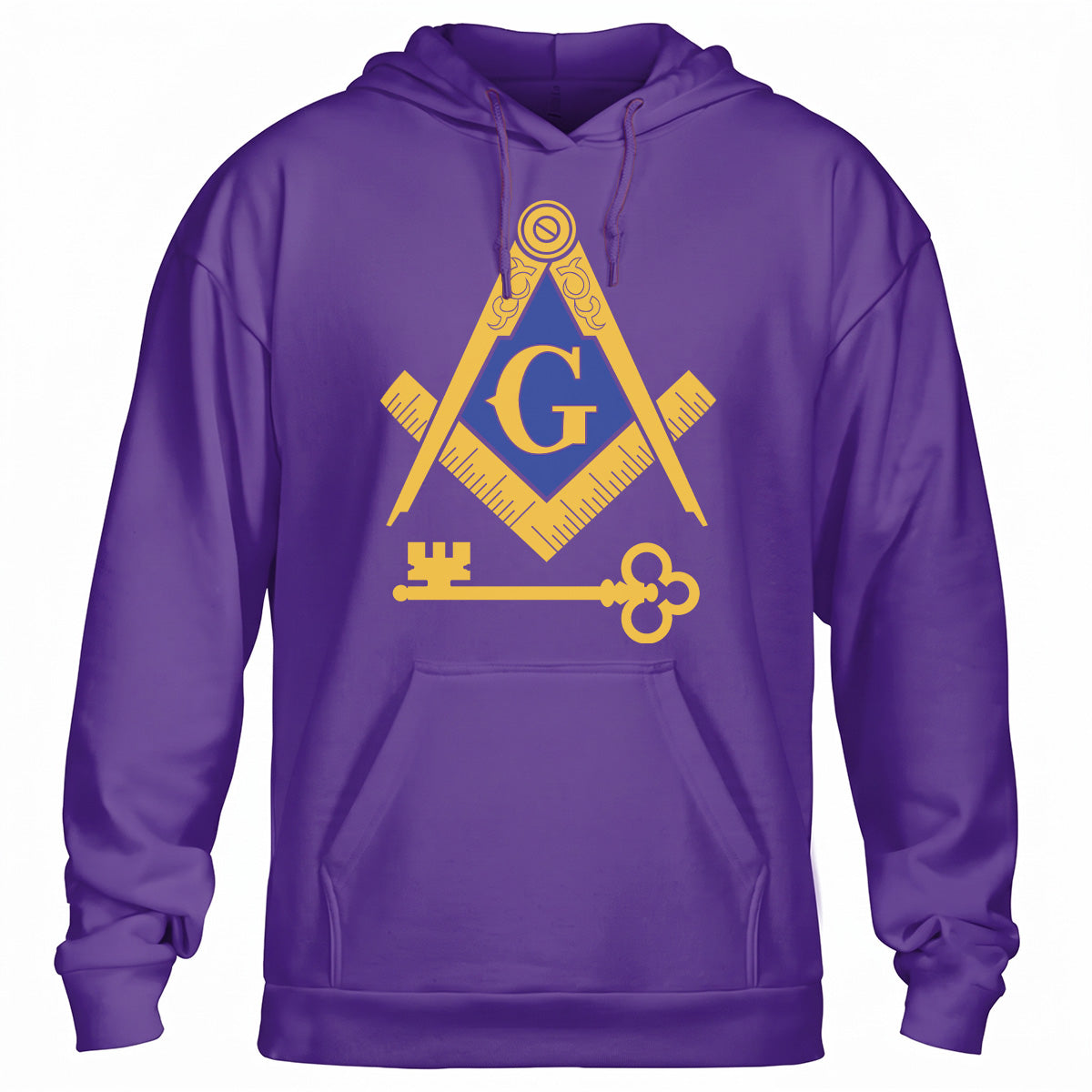 International Mason Hoodie