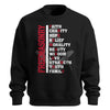 Freemasonry Sweatshirt