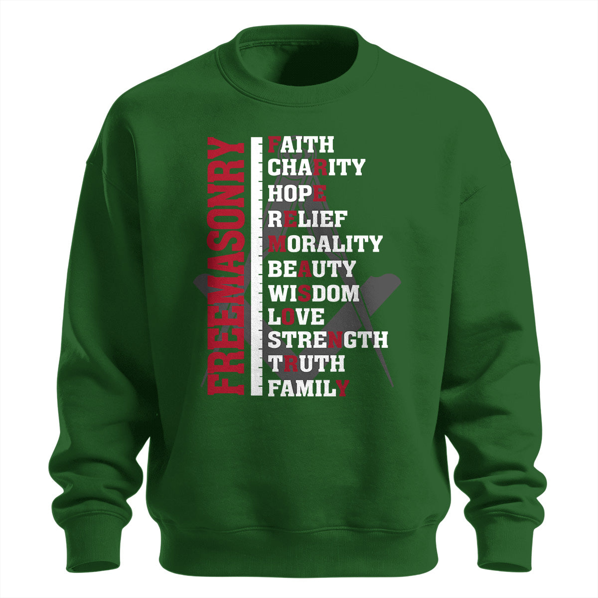 Freemasonry Sweatshirt