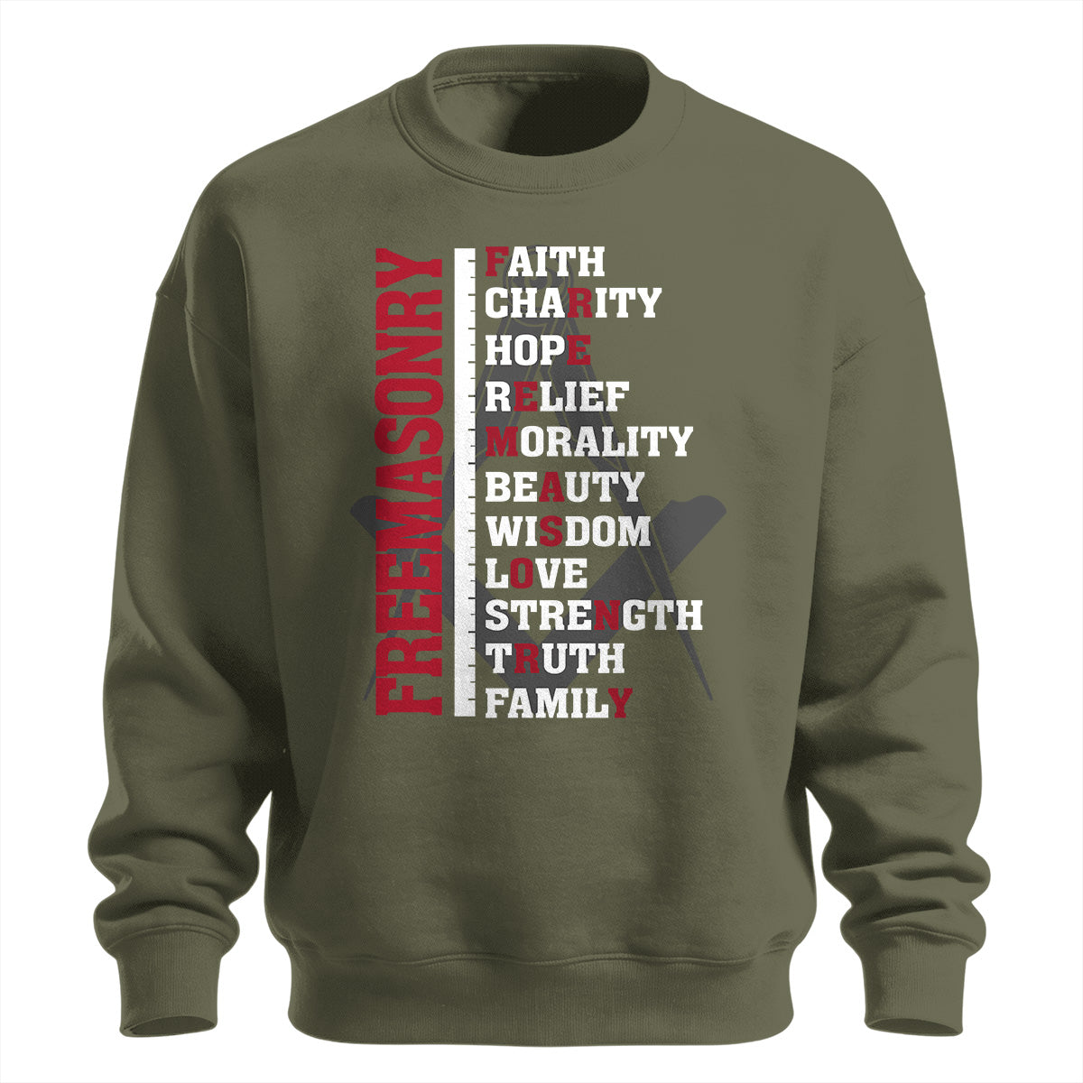 Freemasonry Sweatshirt
