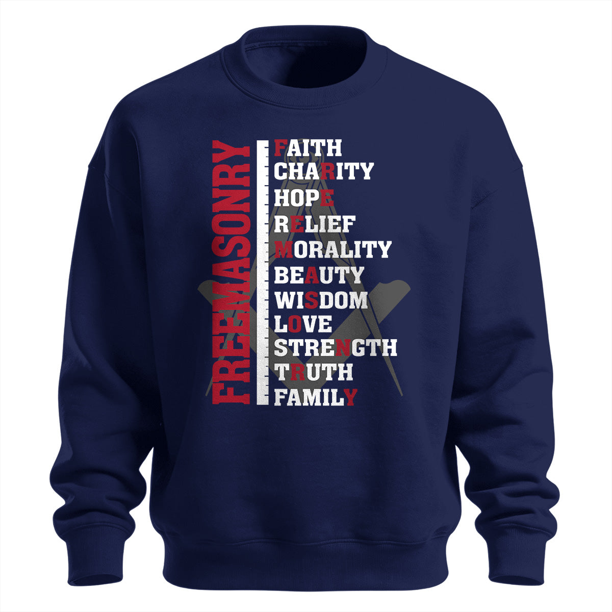 Freemasonry Sweatshirt