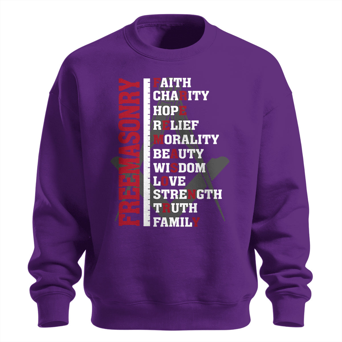 Freemasonry Sweatshirt