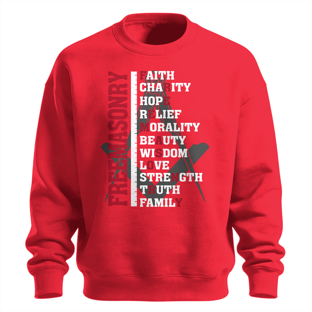 Freemasonry Sweatshirt
