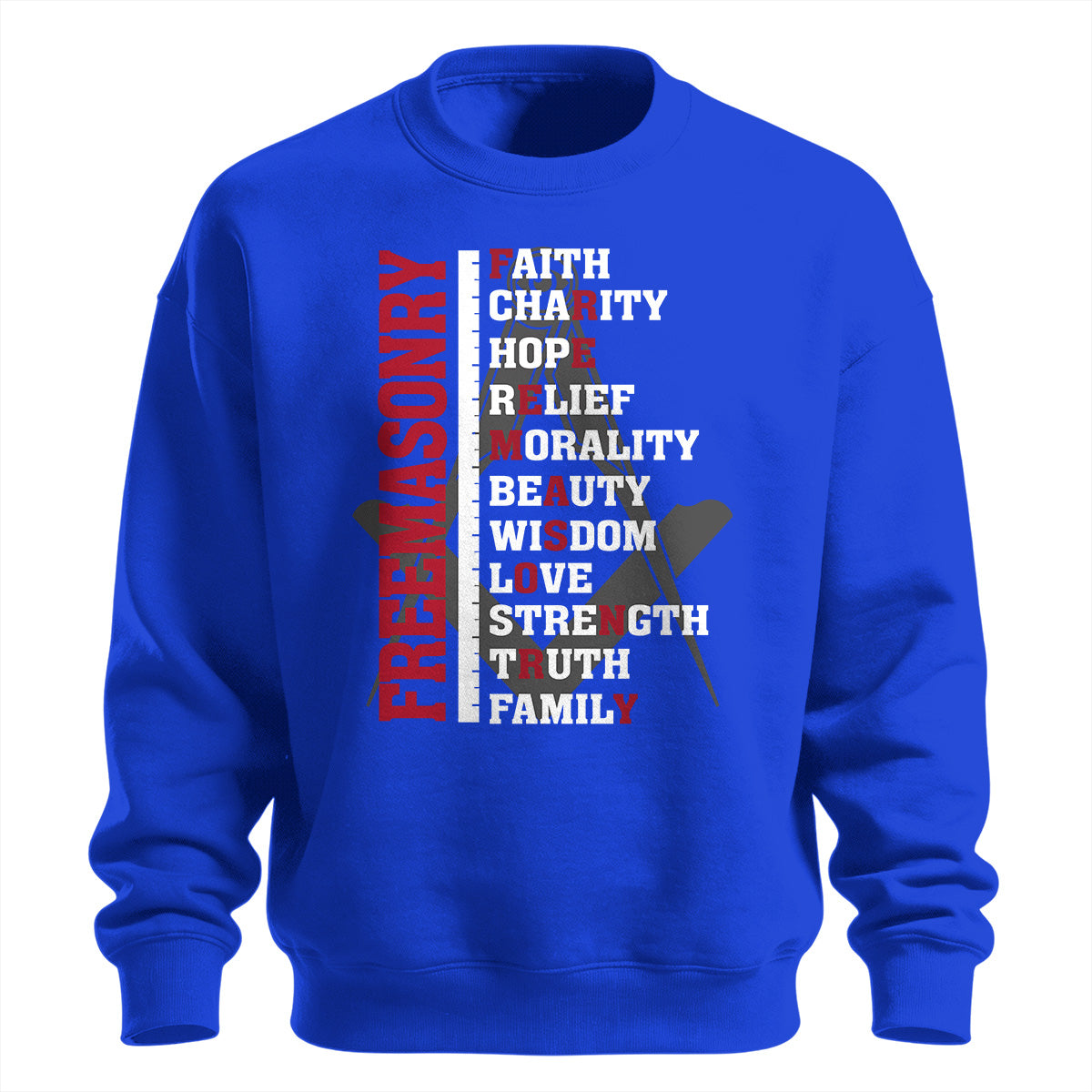 Freemasonry Sweatshirt