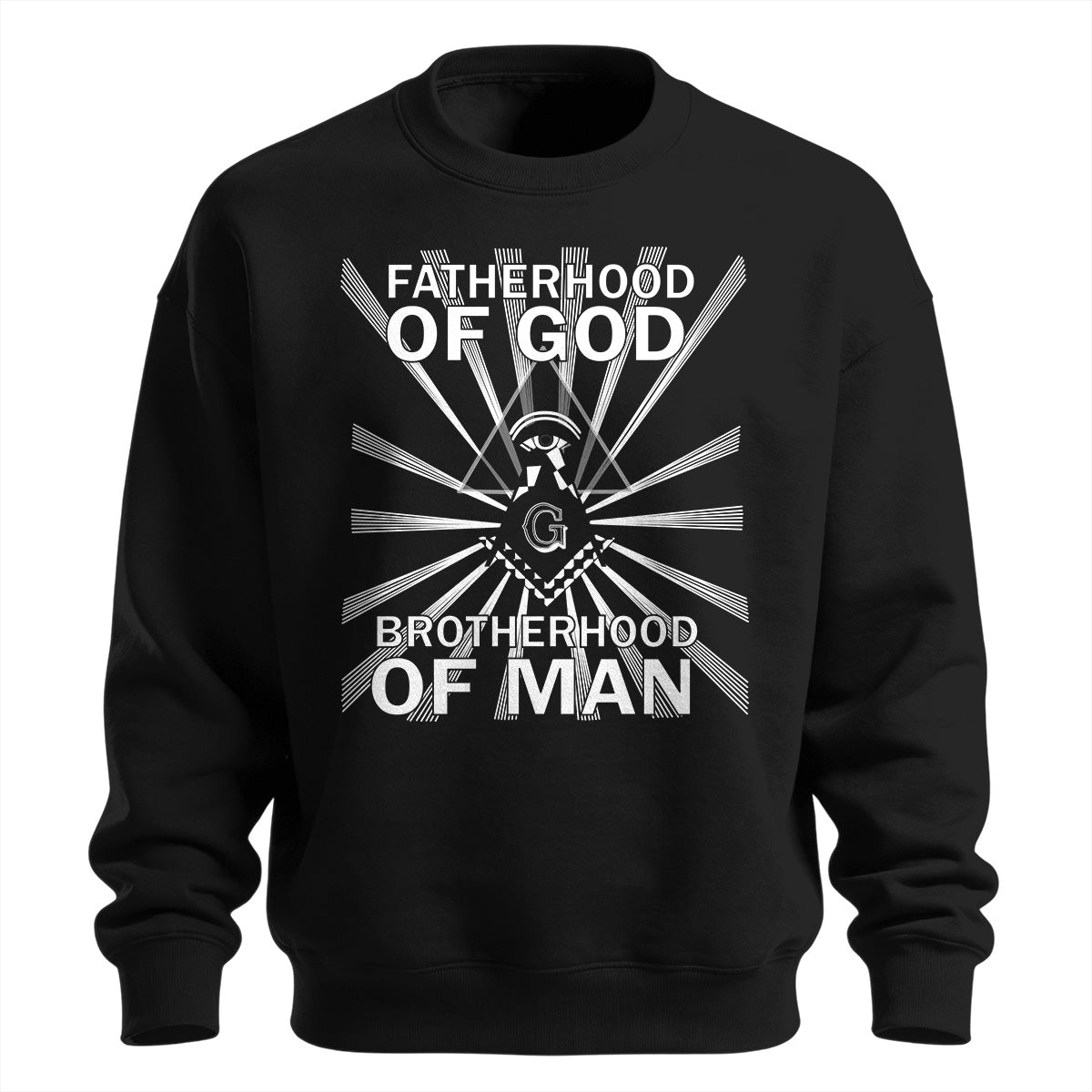 Fatherhood - Brotherhood Sweatshirt
