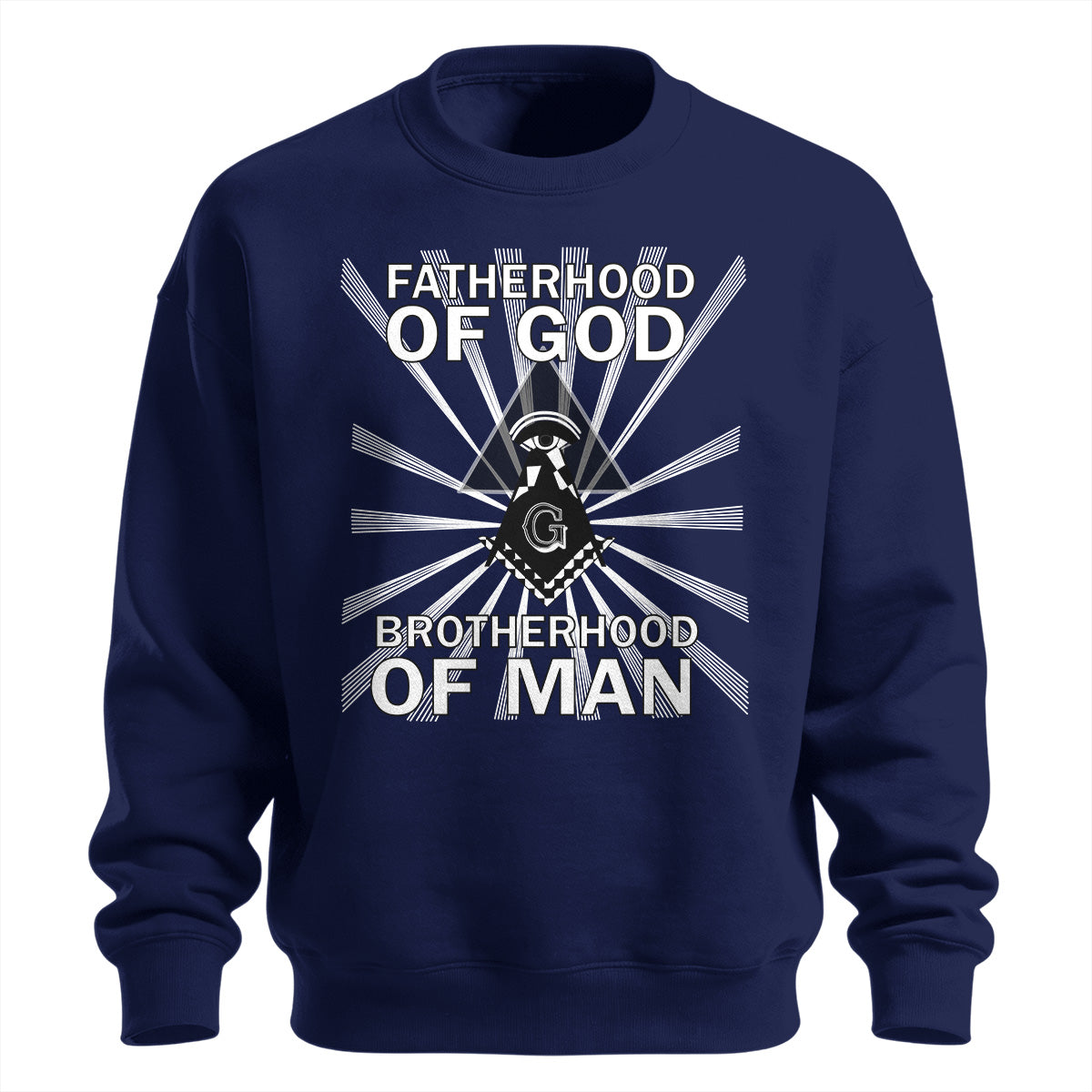 Fatherhood - Brotherhood Sweatshirt
