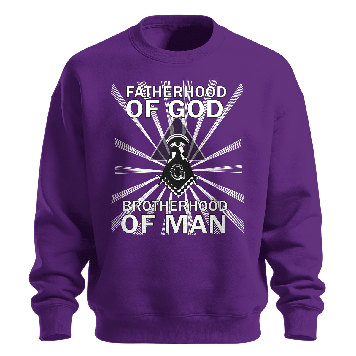 Fatherhood - Brotherhood Sweatshirt