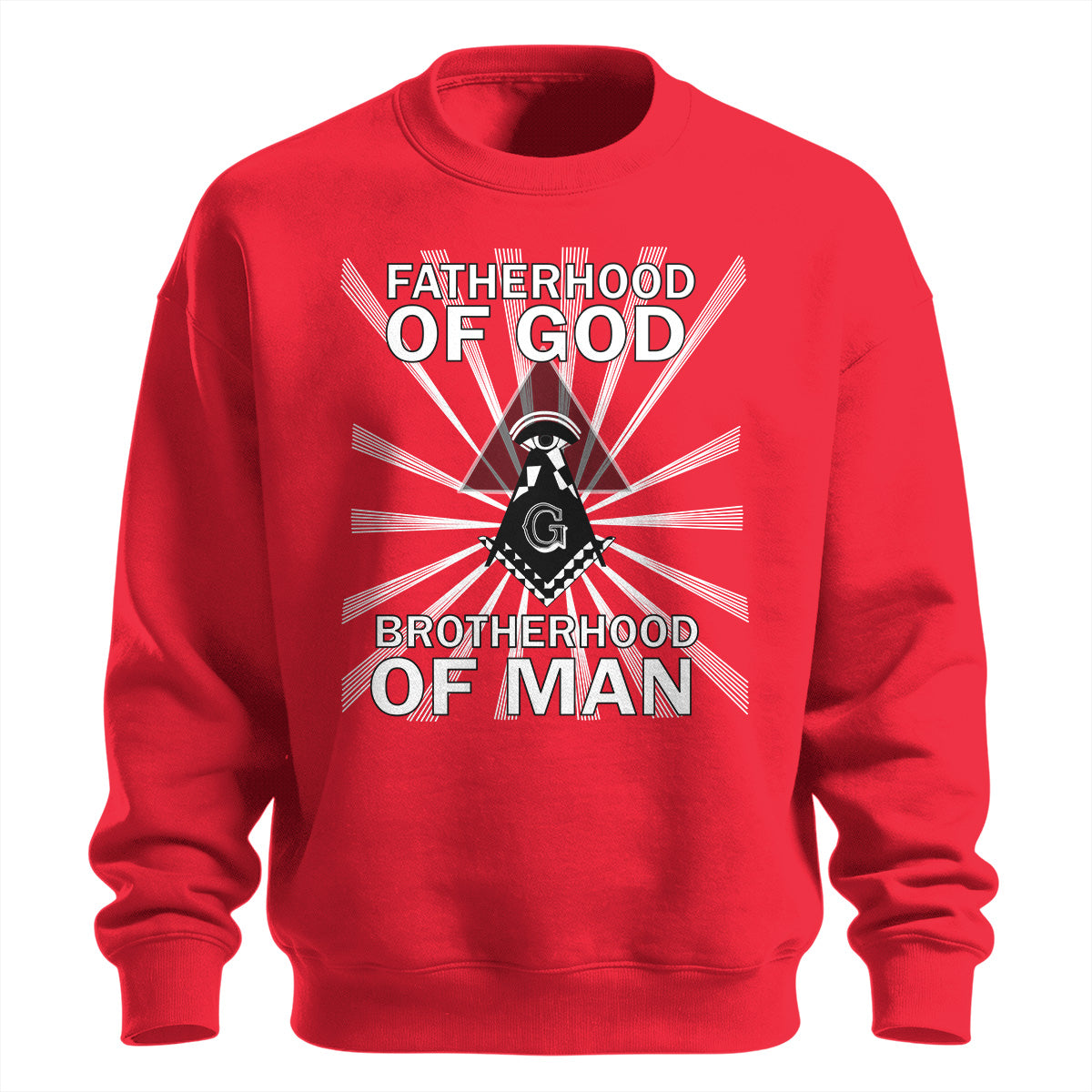 Fatherhood - Brotherhood Sweatshirt