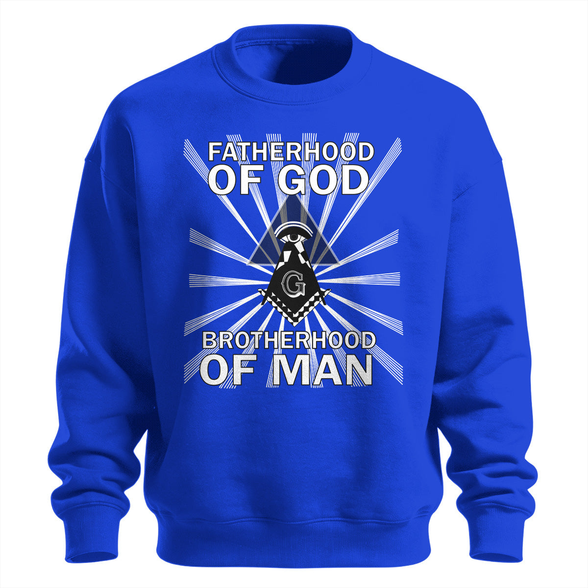 Fatherhood - Brotherhood Sweatshirt
