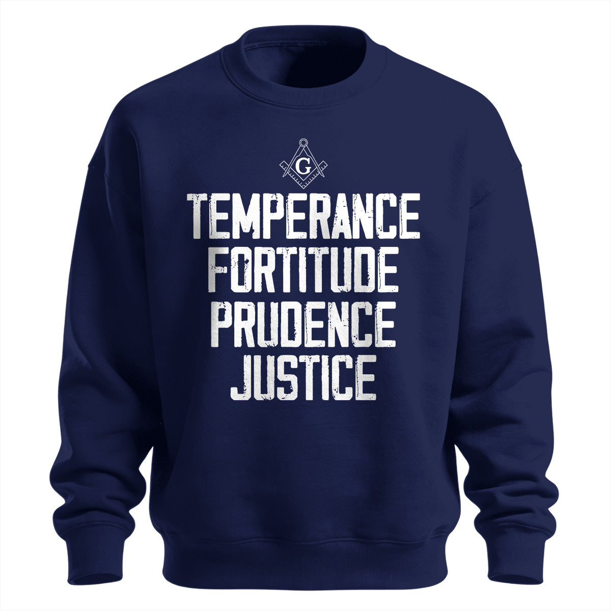 The Four Cardinal Virtues Sweatshirt