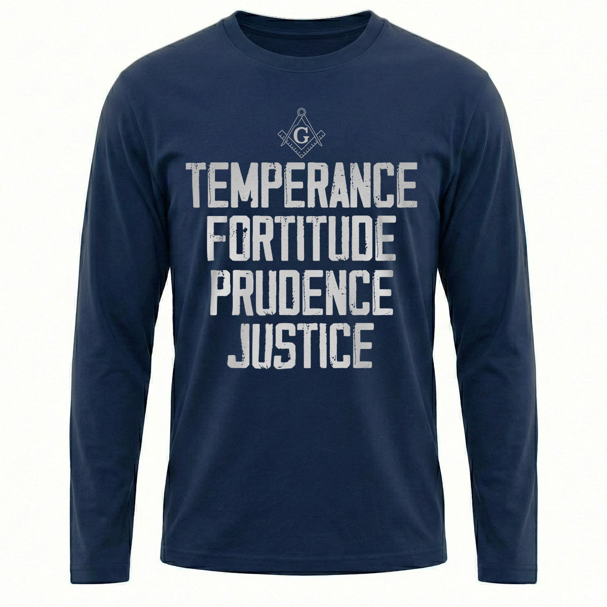 The Four Cardinal Virtues Long Sleeve