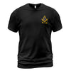 International Mason T-shirt -Embroidered