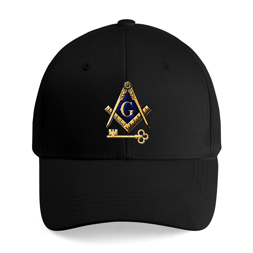 Freemason International Cap - Embroidered