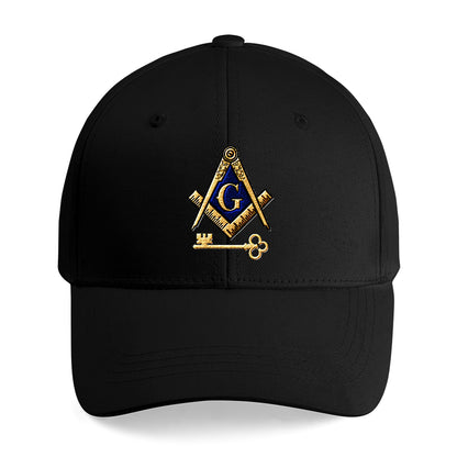 Freemason International Cap - Embroidered